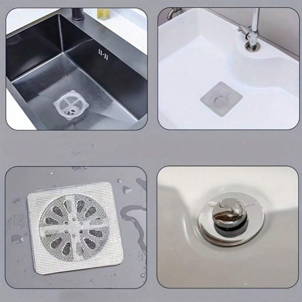 Floor Drain Sticker Patch