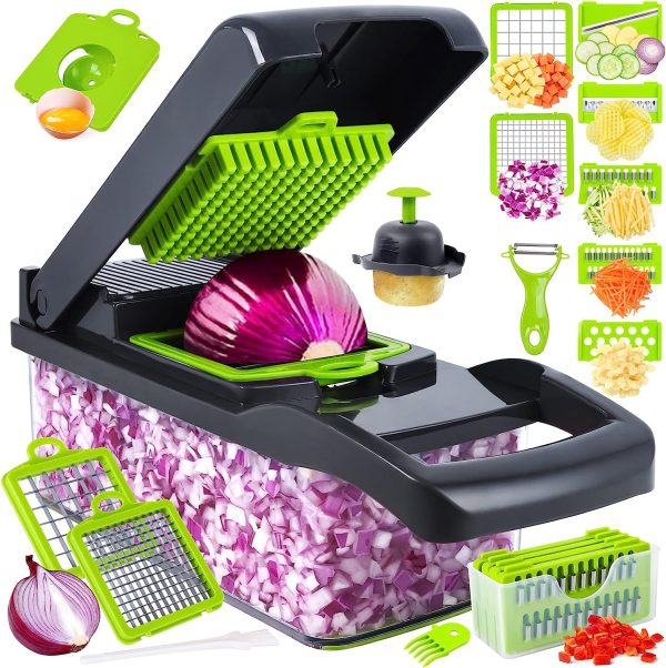 Vegetable cutter slicer