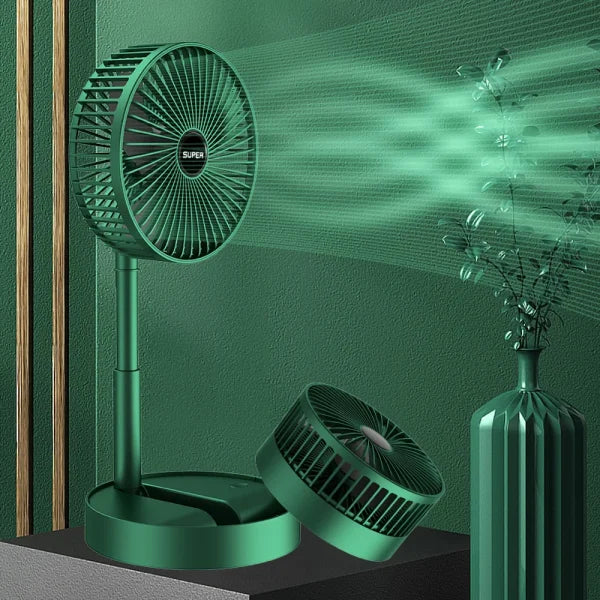 Rechargeable Portable fan