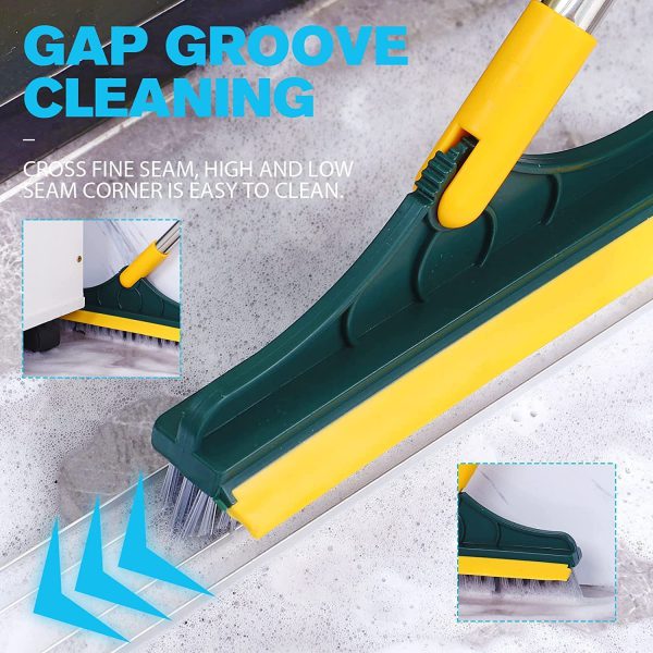 2 in 1 cleaning Brush