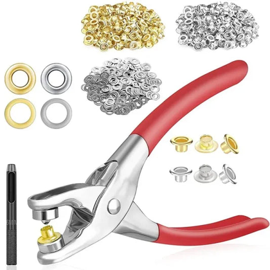 Tich Button Plier for Tiching Buttons