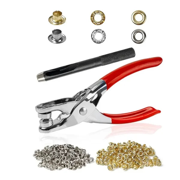 Tich Button Plier for Tiching Buttons