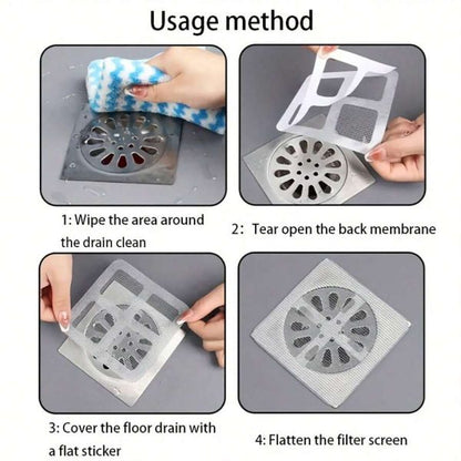 Floor Drain Sticker Patch