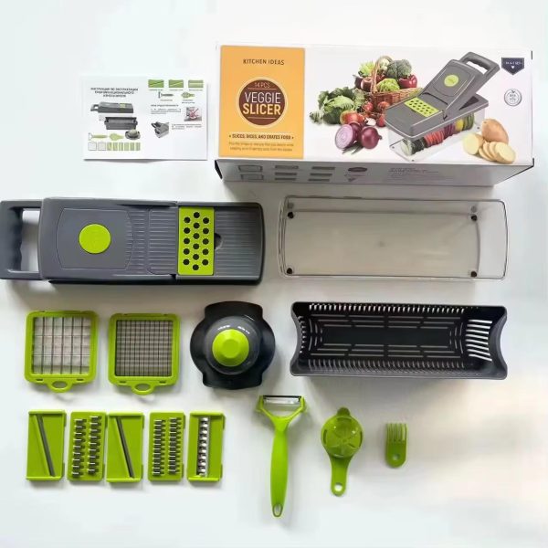 Vegetable cutter slicer