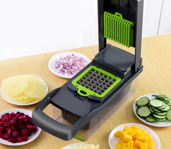 Vegetable cutter slicer